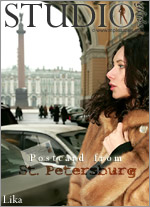 Postcard from St. Petersburg