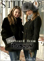 Postcard from Moscow