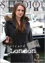 Postcard from London