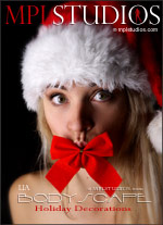 Bodyscape: Holiday Decorations
