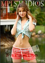 Postcard from Paradise